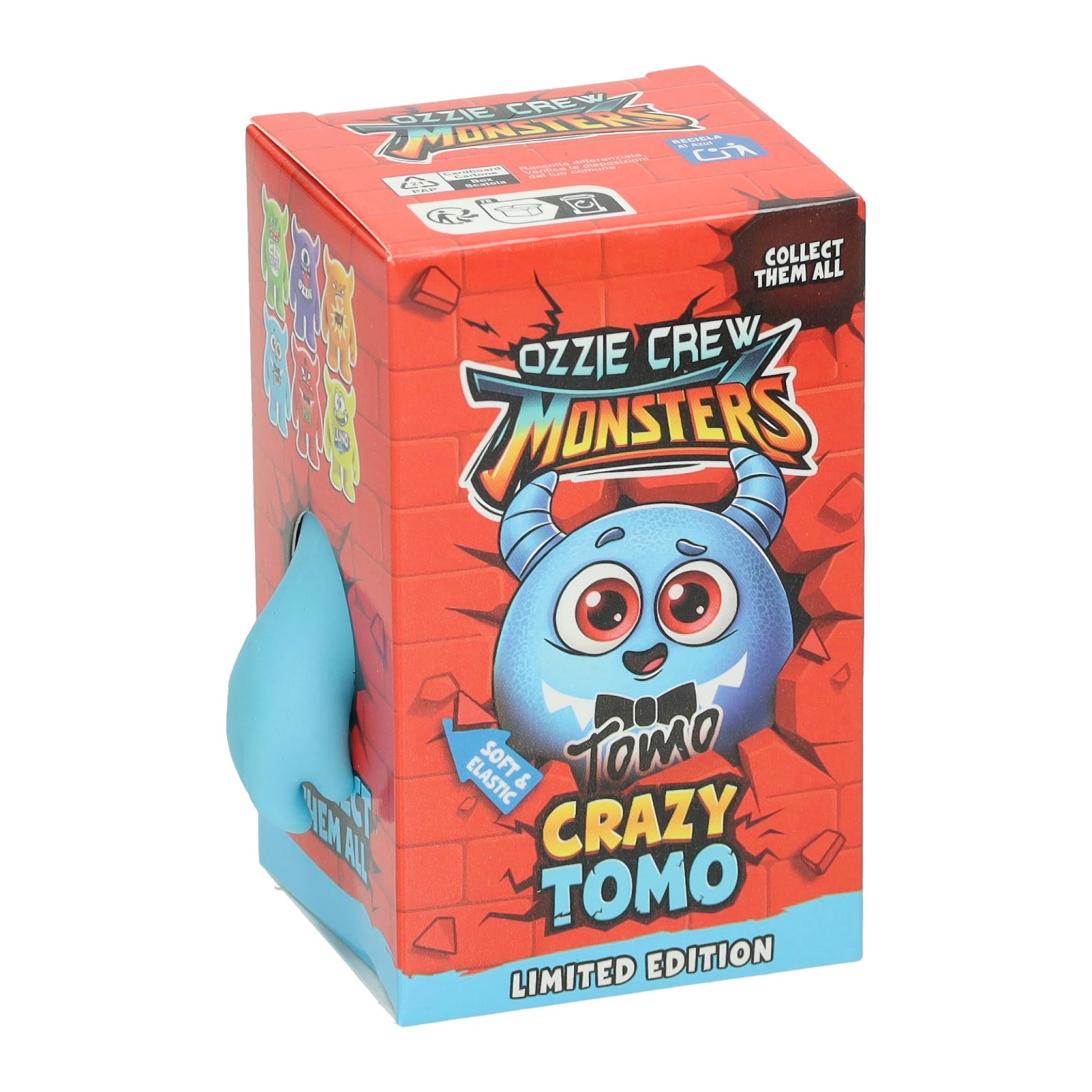 Monstre extensible