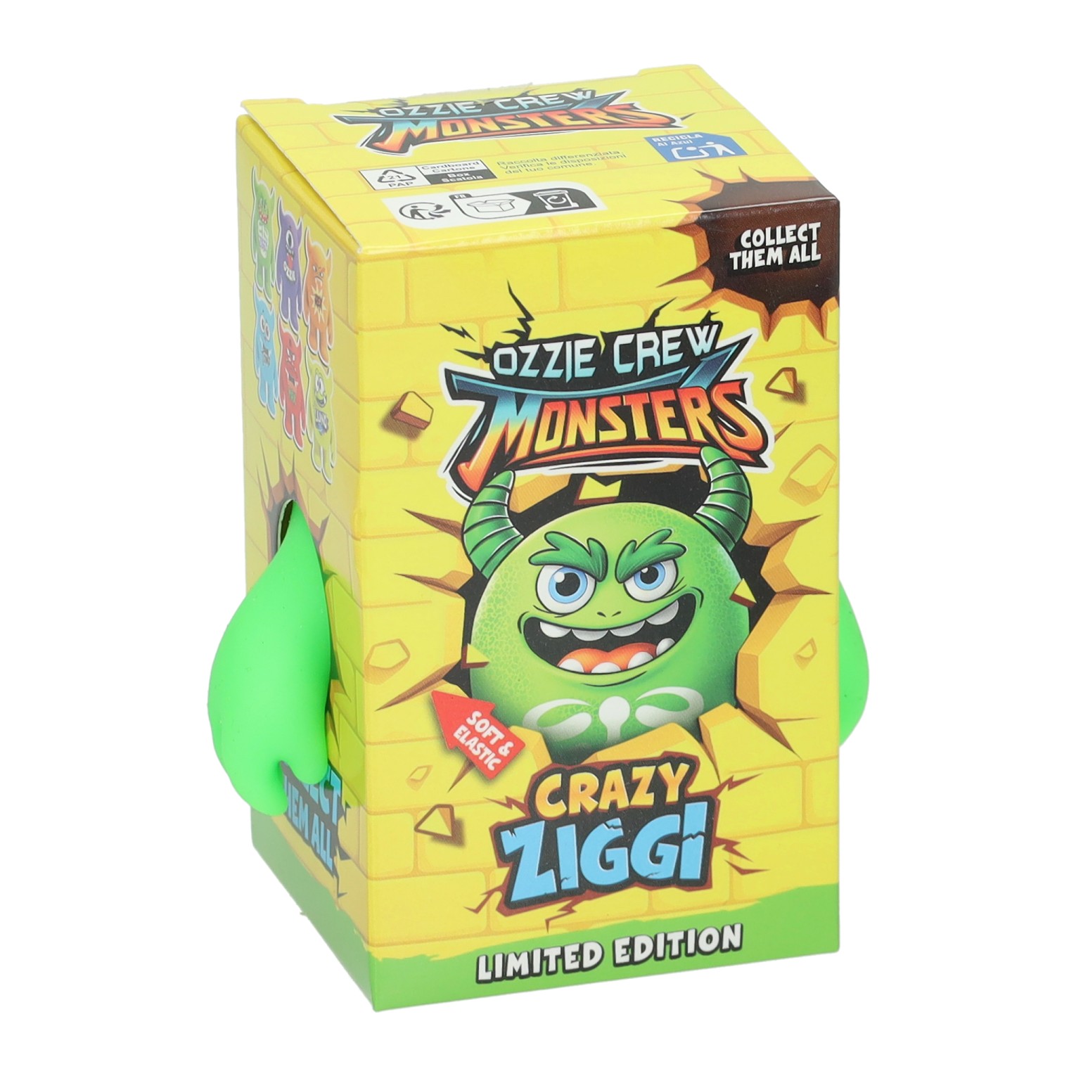 Monstre extensible