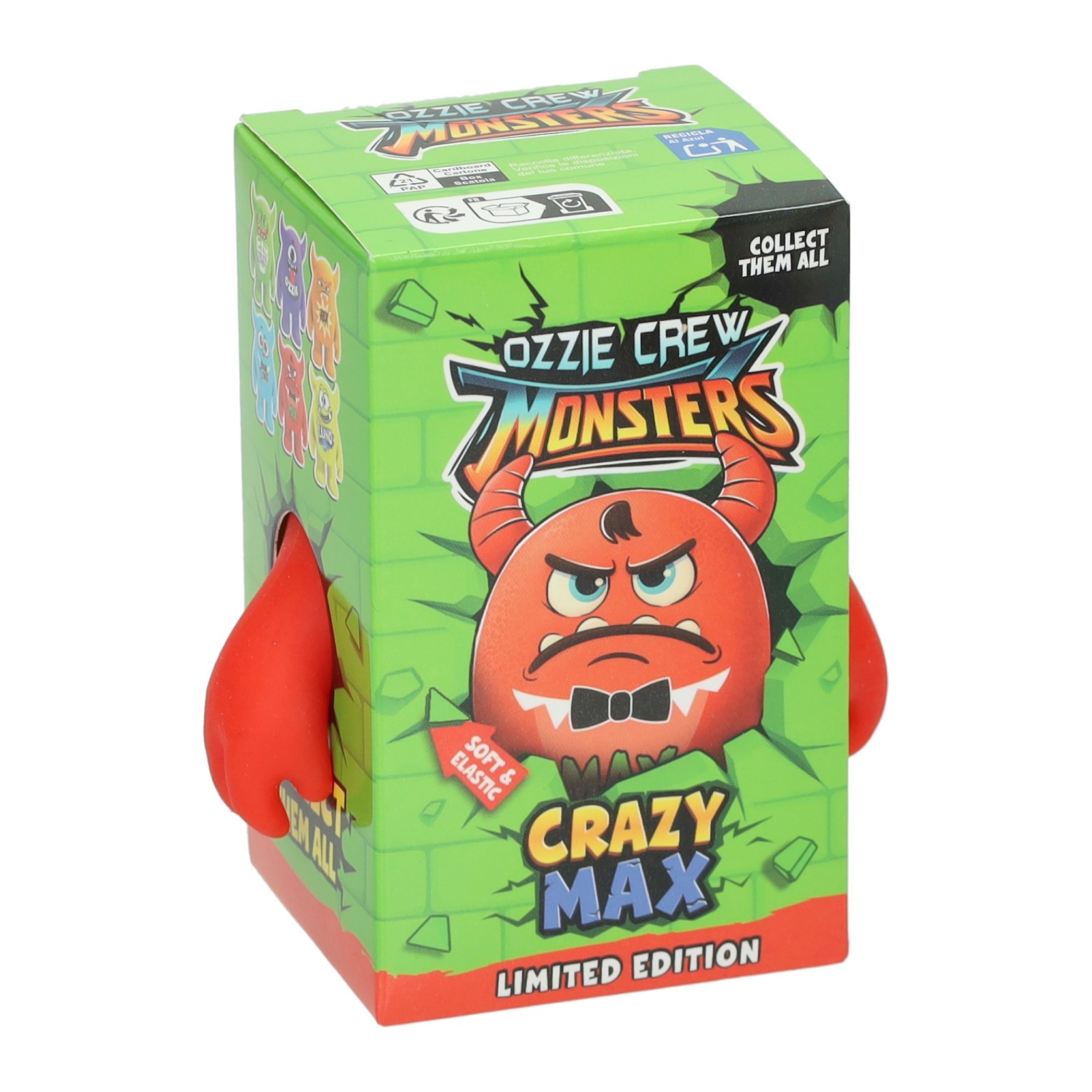 Monstre extensible