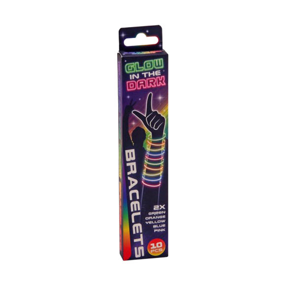 Bracelet phosphorescent