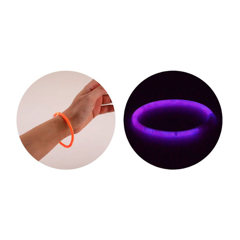 Bracelet phosphorescent