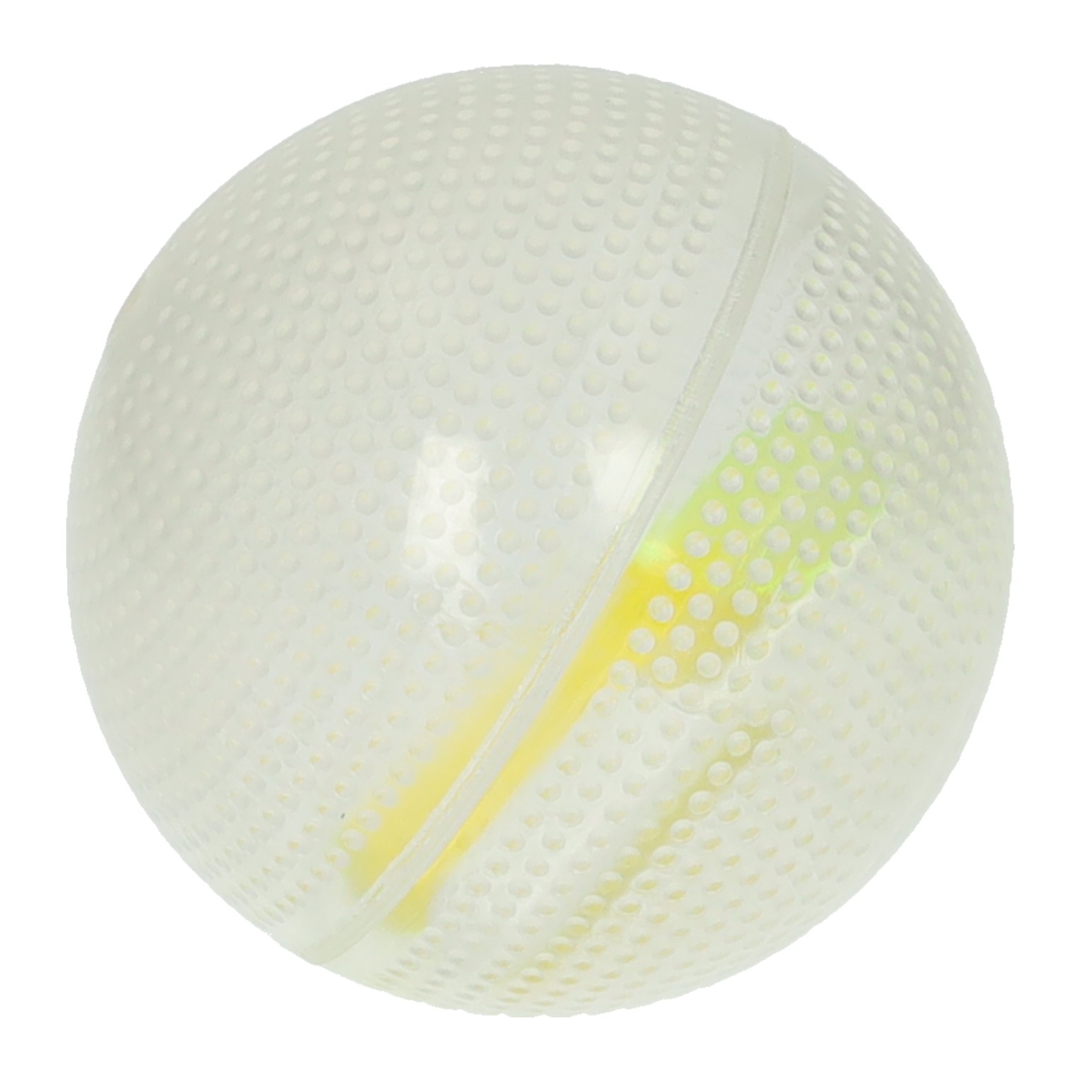 Stuiterbal phosphorescent