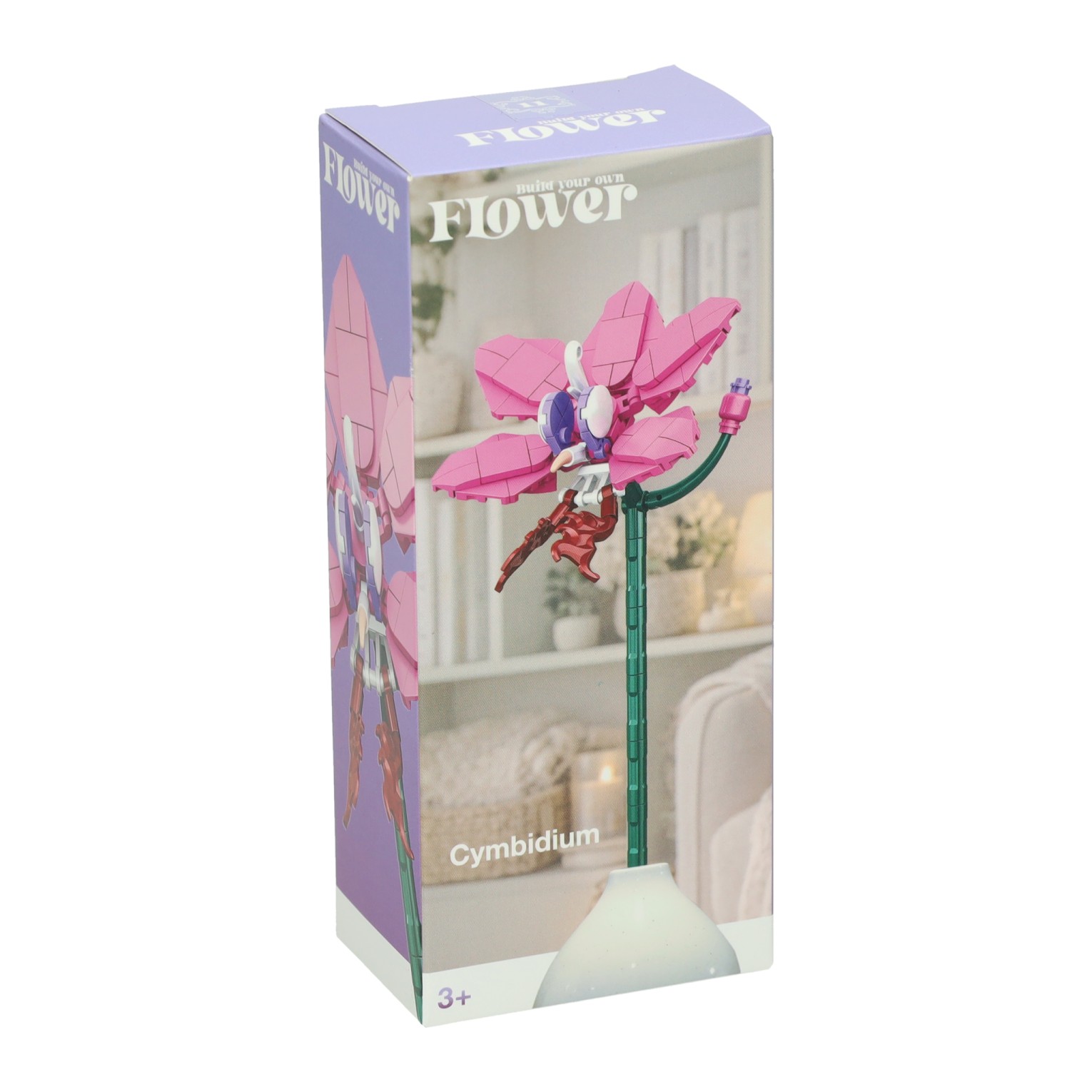 Bouw je Eigen Bloem