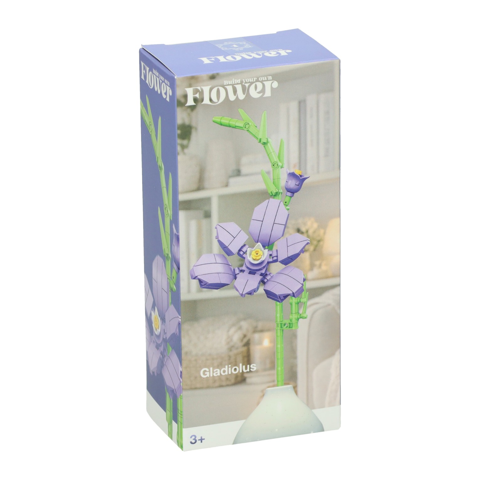 Bouw je Eigen Bloem