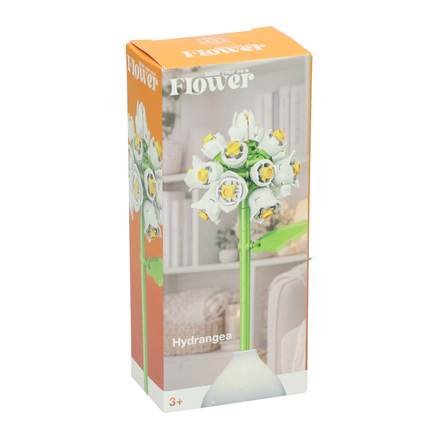 Bouw je Eigen Bloem