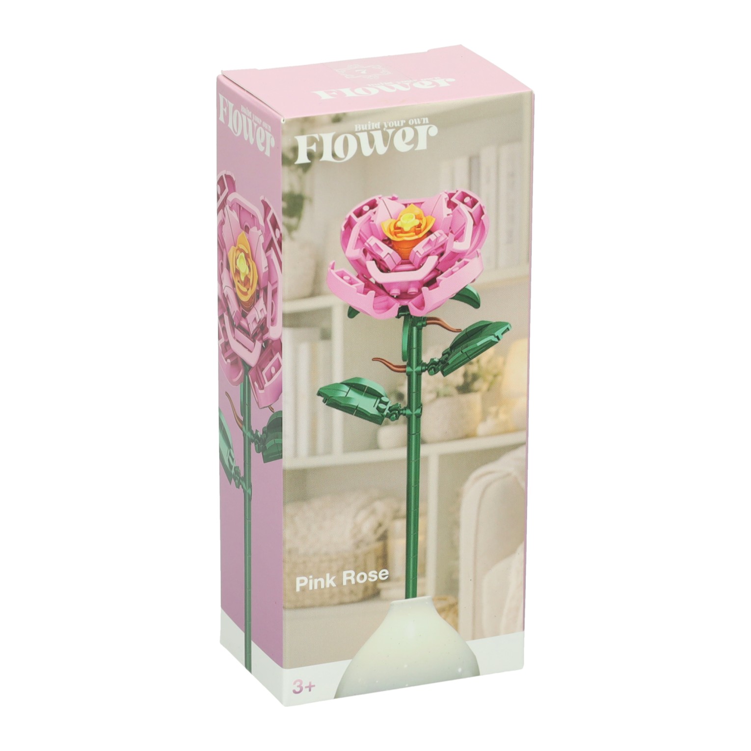 Bouw je Eigen Bloem