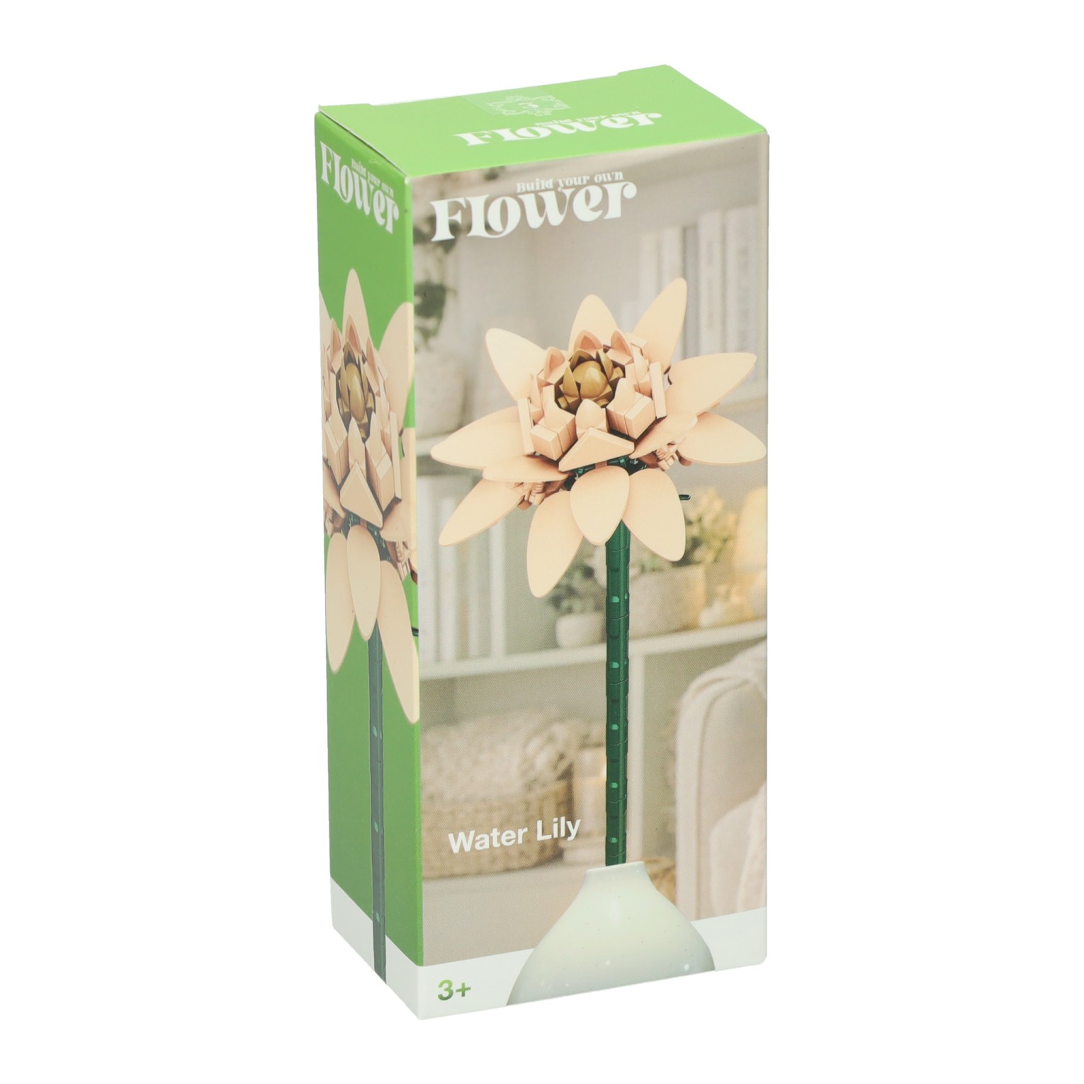Bouw je Eigen Bloem