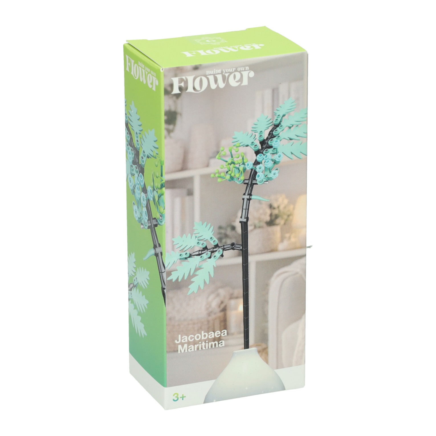 Bouw je Eigen Bloem