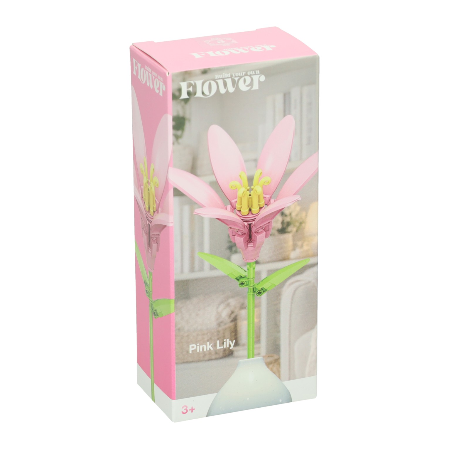Bouw je Eigen Bloem
