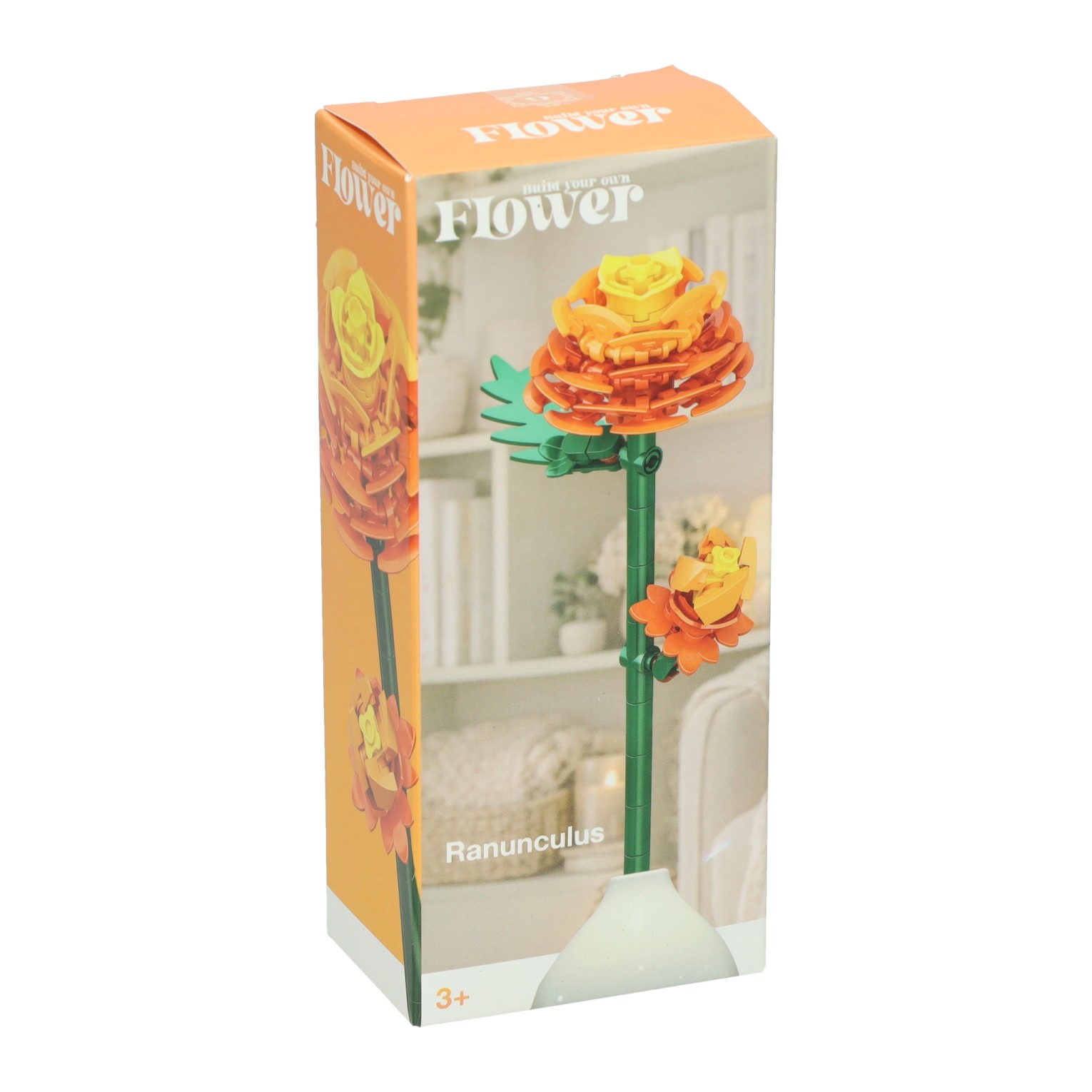 Bouw je Eigen Bloem