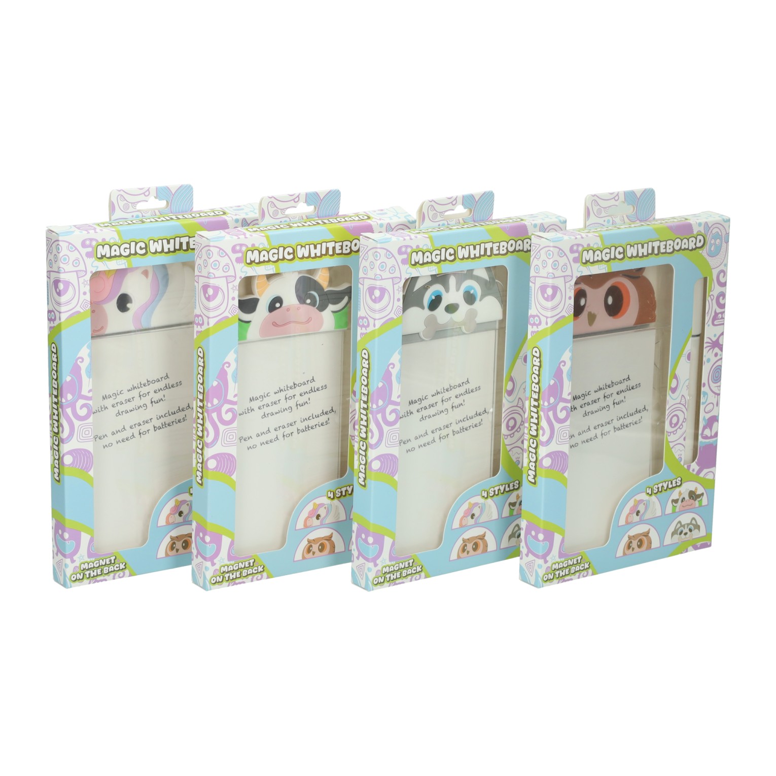 Magisches Zeichenbrett mit Stift