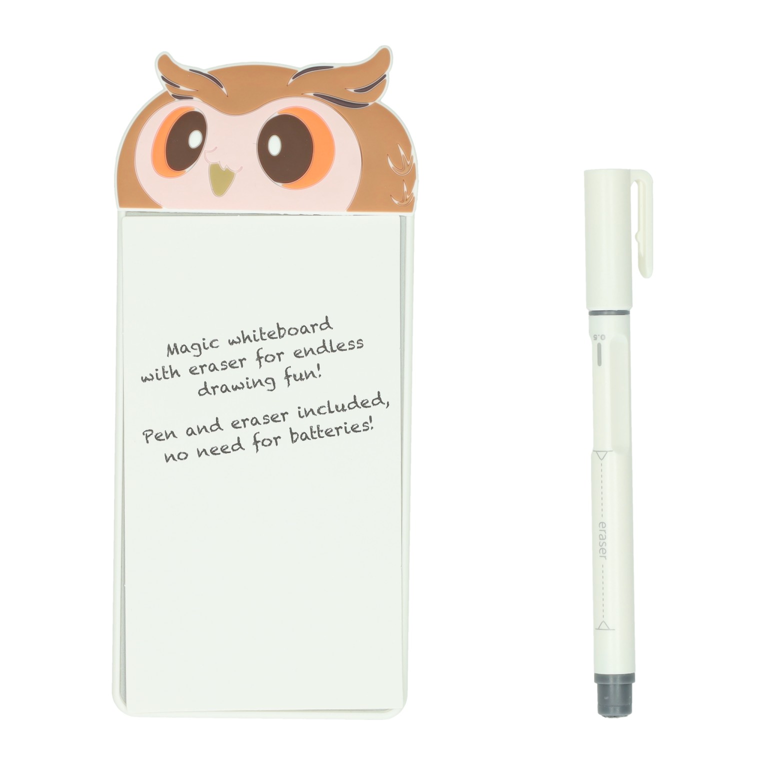 Magisches Zeichenbrett mit Stift