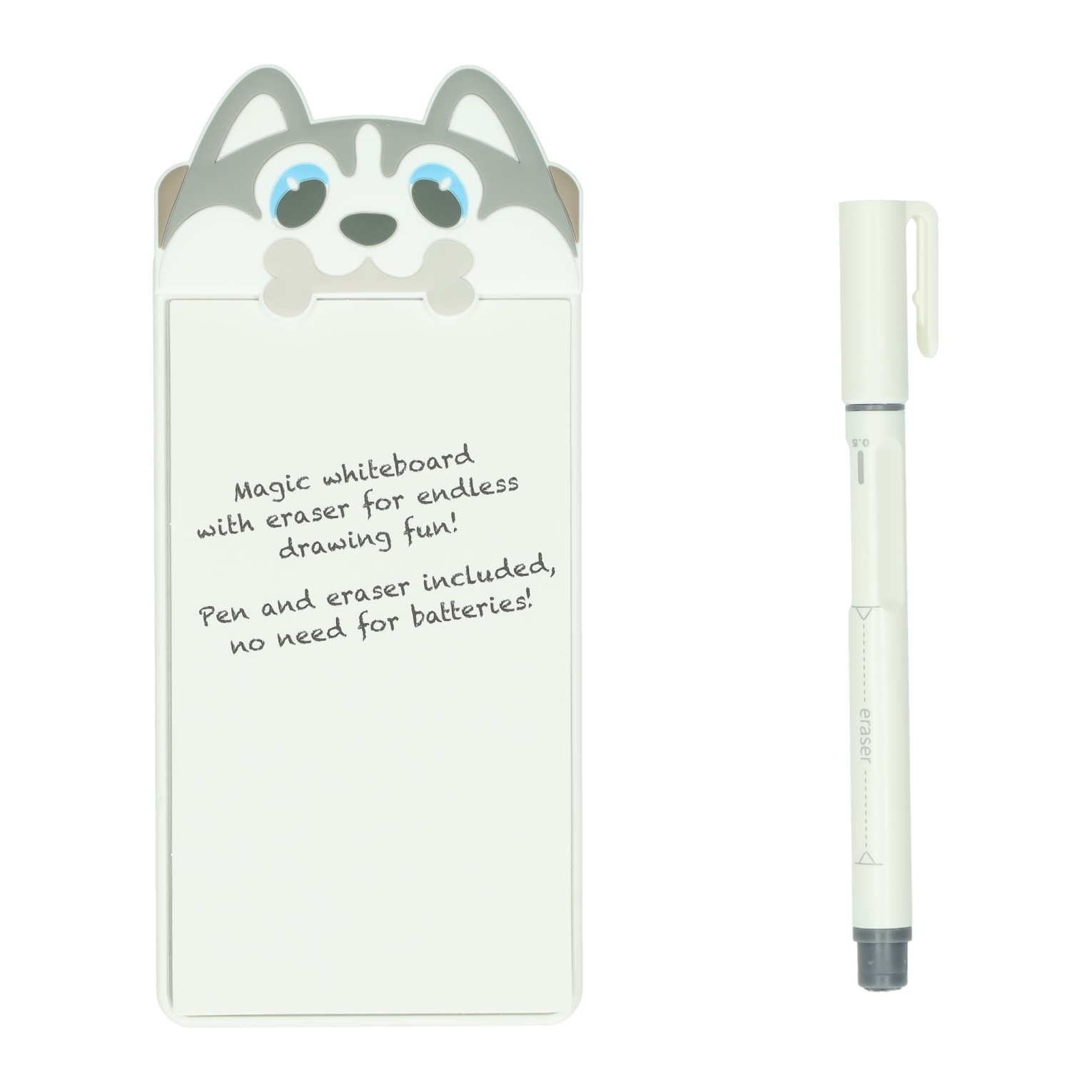Magisches Zeichenbrett mit Stift