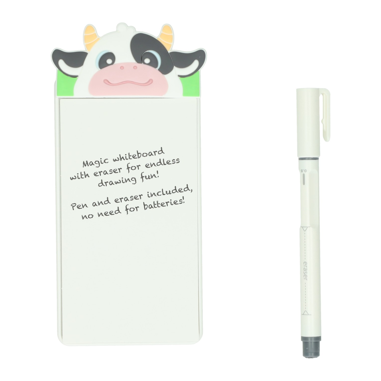 Magisches Zeichenbrett mit Stift