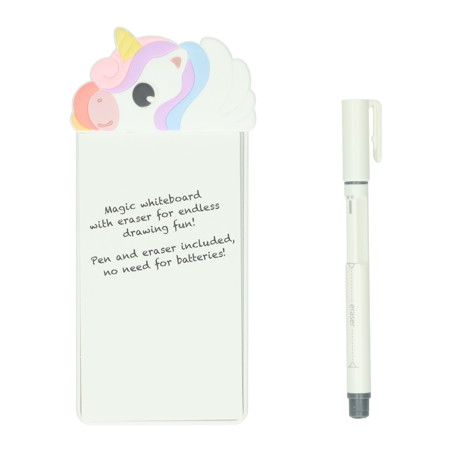 Magisches Zeichenbrett mit Stift