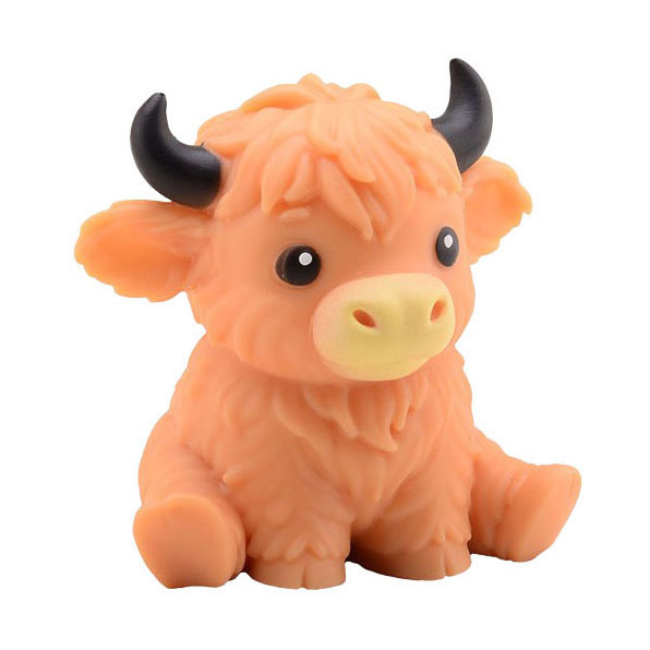 Squeeze Anti-stress Highland Koe