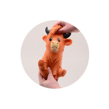 Squeeze Anti-stress Highland Koe