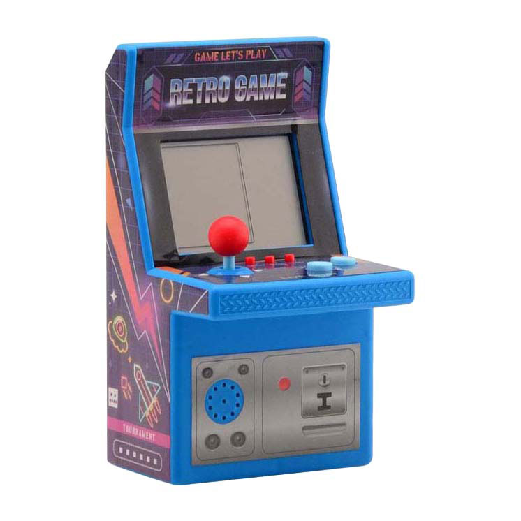 Jeu d'arcade rétro - Mini machine à sous (plus de 23 jeux)