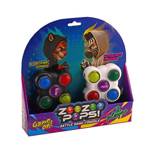 Duo Battle 4in1 Game Console