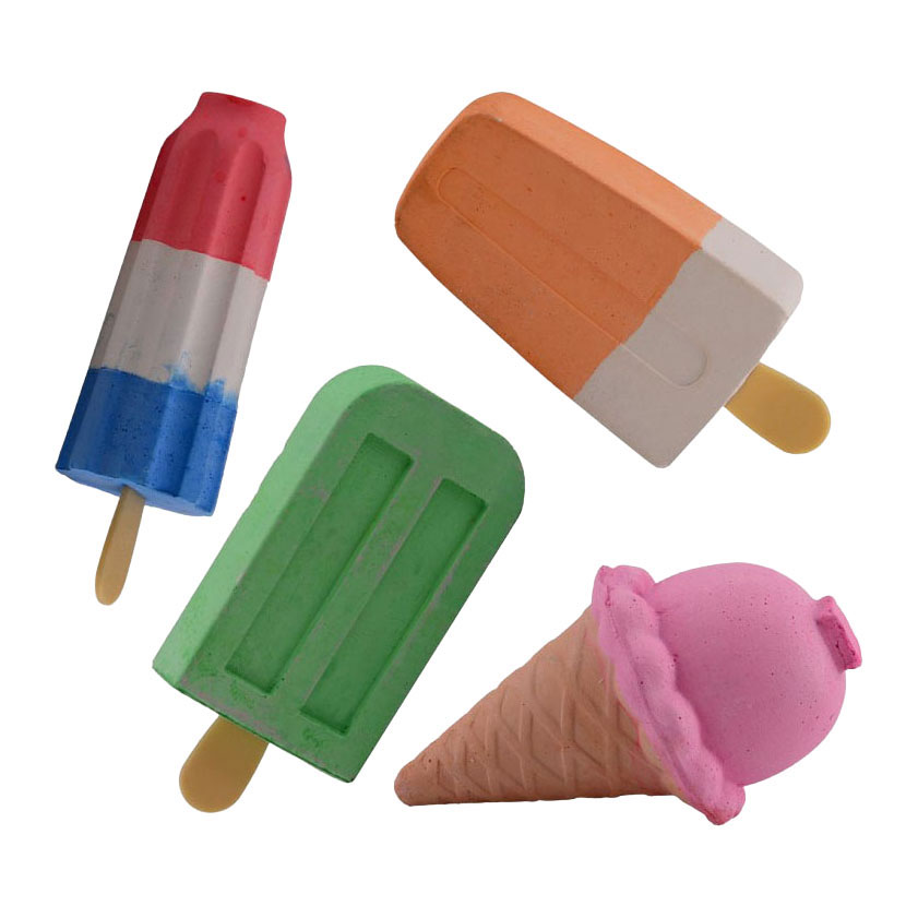 Stoepkrijt IJsjes - 2st.