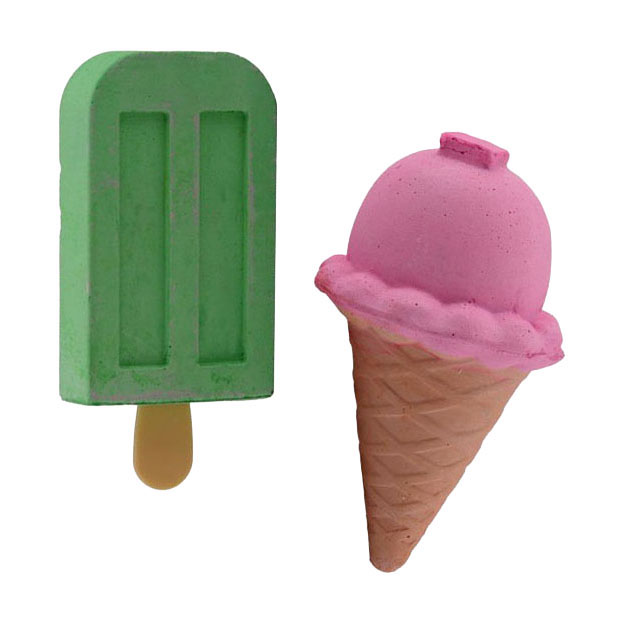 Stoepkrijt IJsjes - 2st.