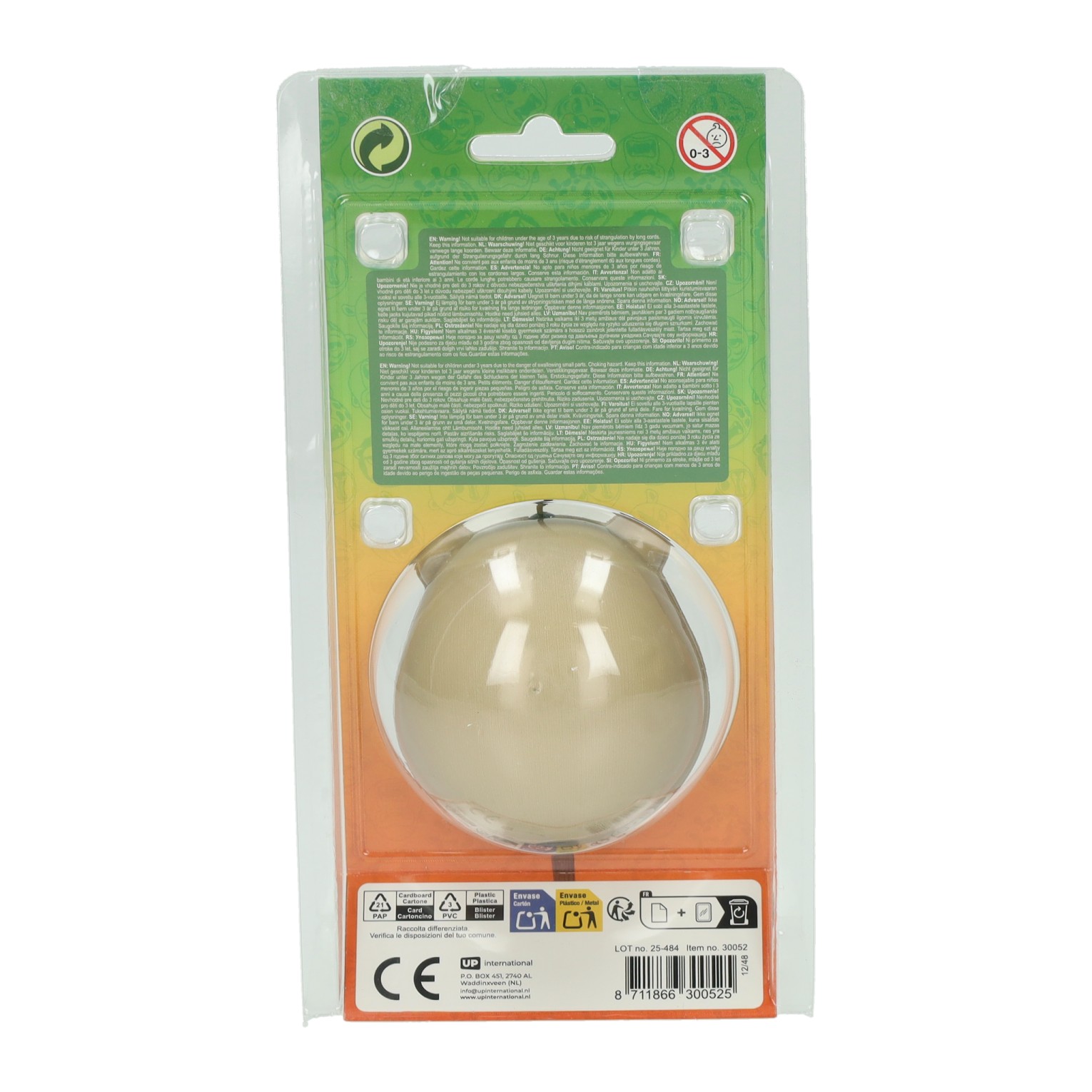 Gooi en Vangspel Angry Animal