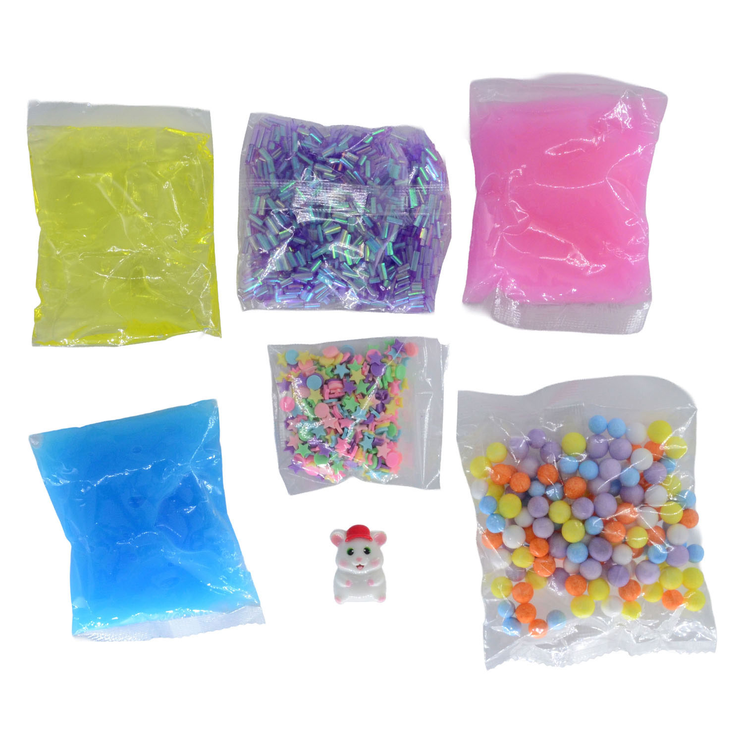 Slijm Studio Kit met Accessoires