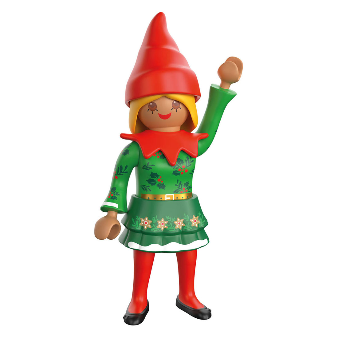 Playmobil Specials Kerstelf met Koekjes - 72152