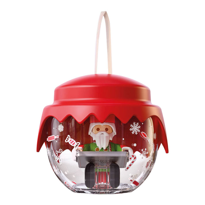 Playmobil Christmas Kerstbal Bakker - 72219