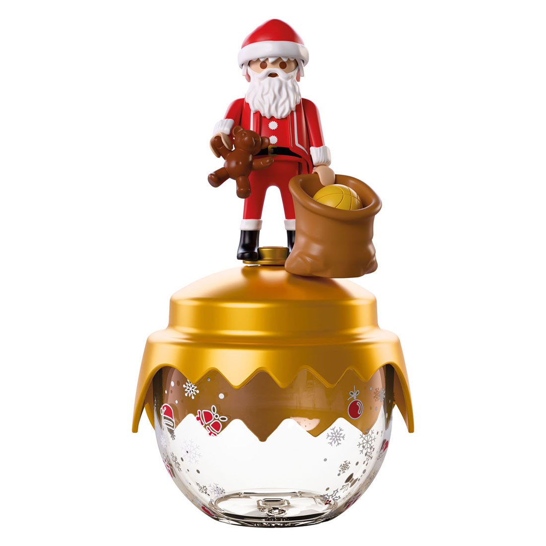 Playmobil Christmas Kerstbal Klassiek - 72224