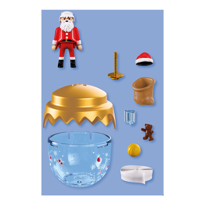 Playmobil Christmas Kerstbal Klassiek - 72224