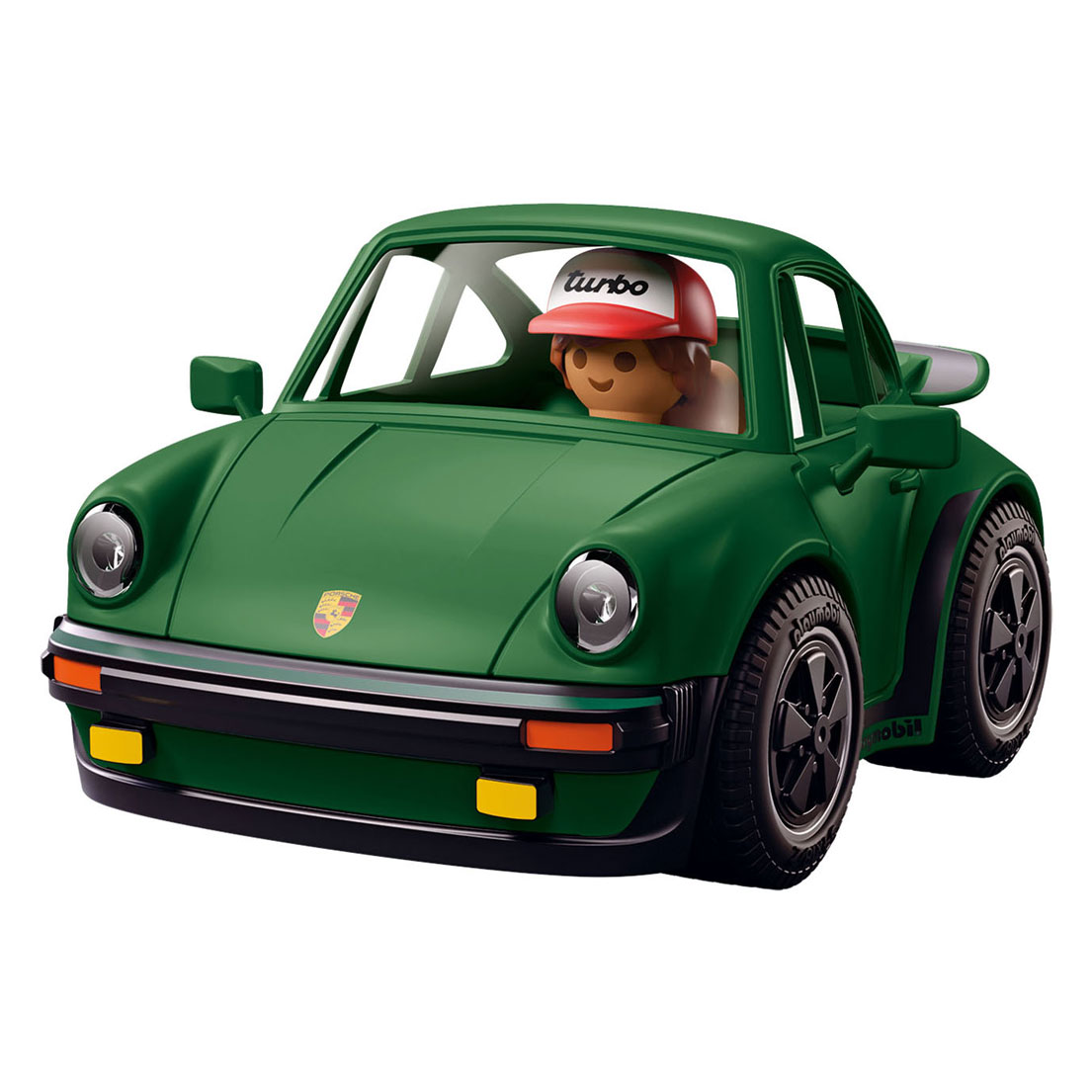Playmobil Cars Porsche 911 Turbo - 72239
