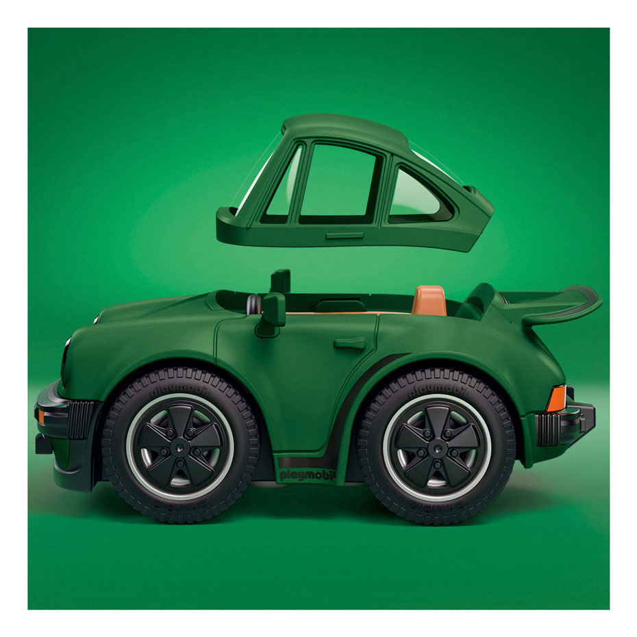 Playmobil Cars Porsche 911 Turbo - 72239