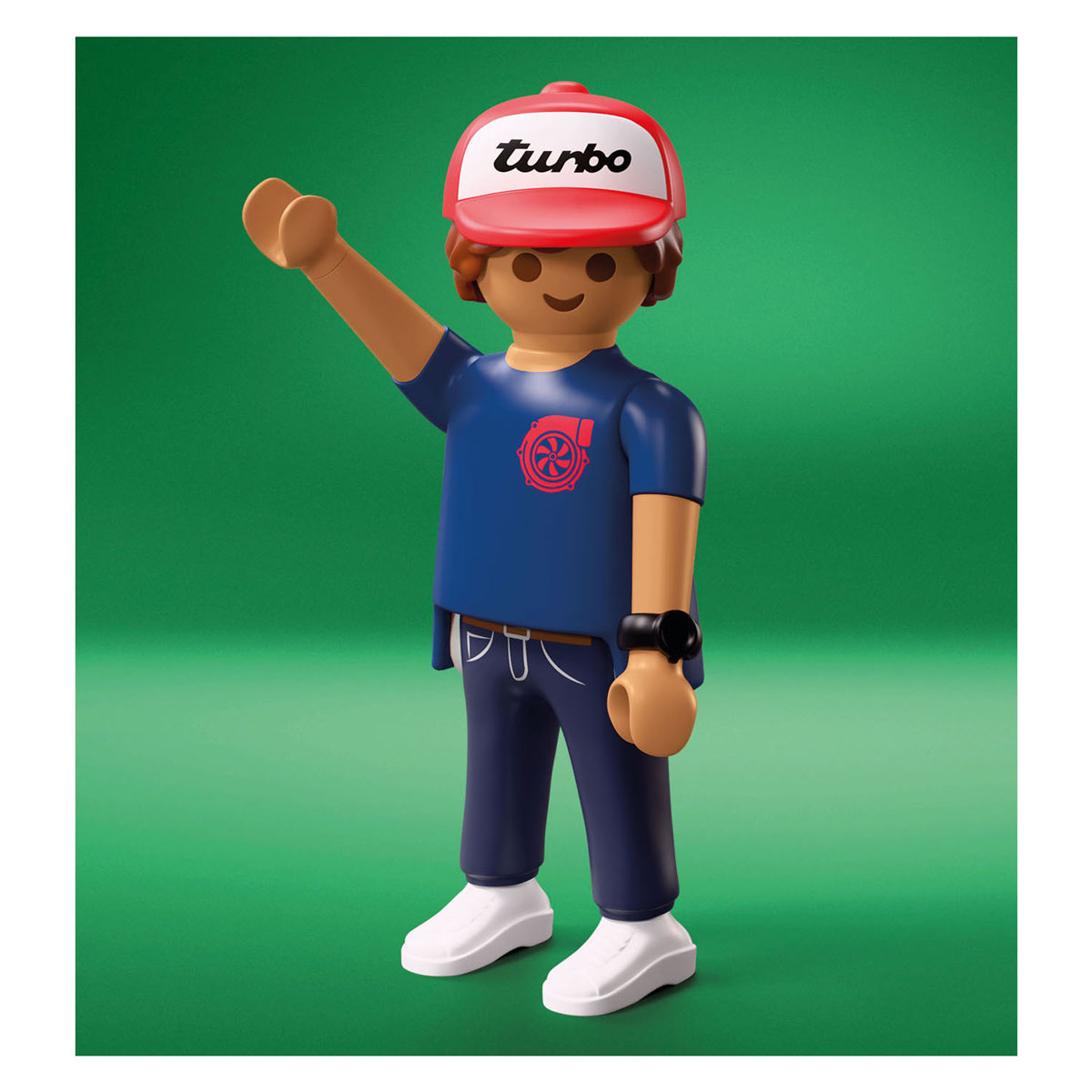 Playmobil Cars Porsche 911 Turbo - 72239