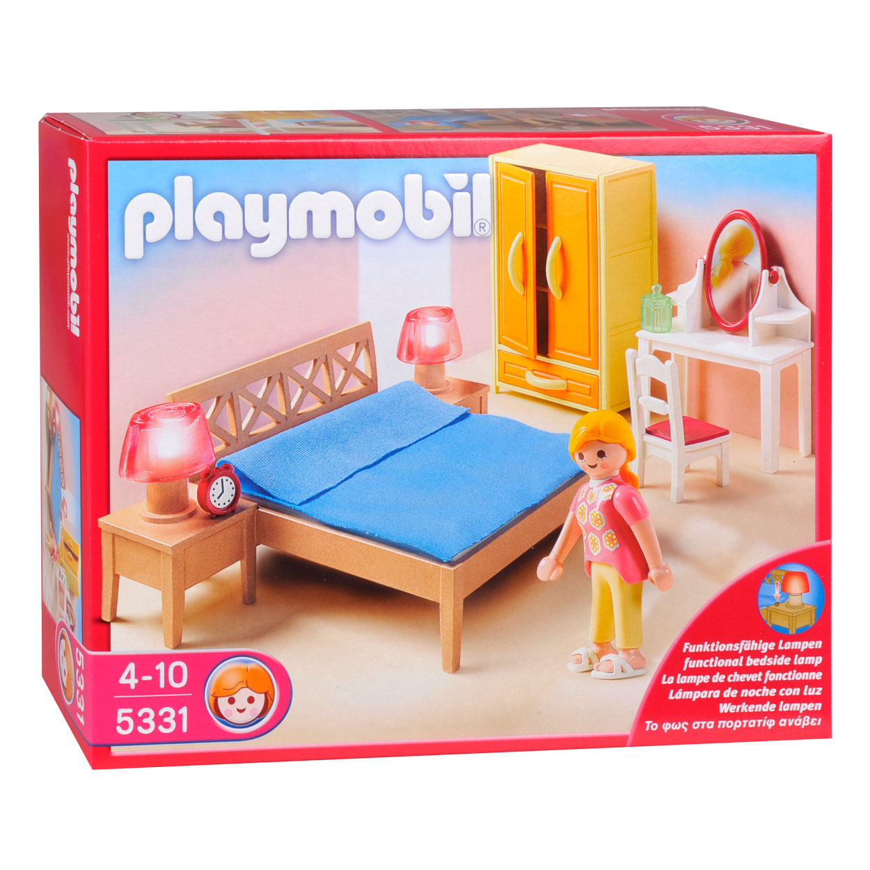Playmobil 5331 Slaapkamer Van De Ouders online kopen | Lobbes.nl Playmobil 5331 Slaapkamer Van De Ouders online kopen | Lobbes.nl