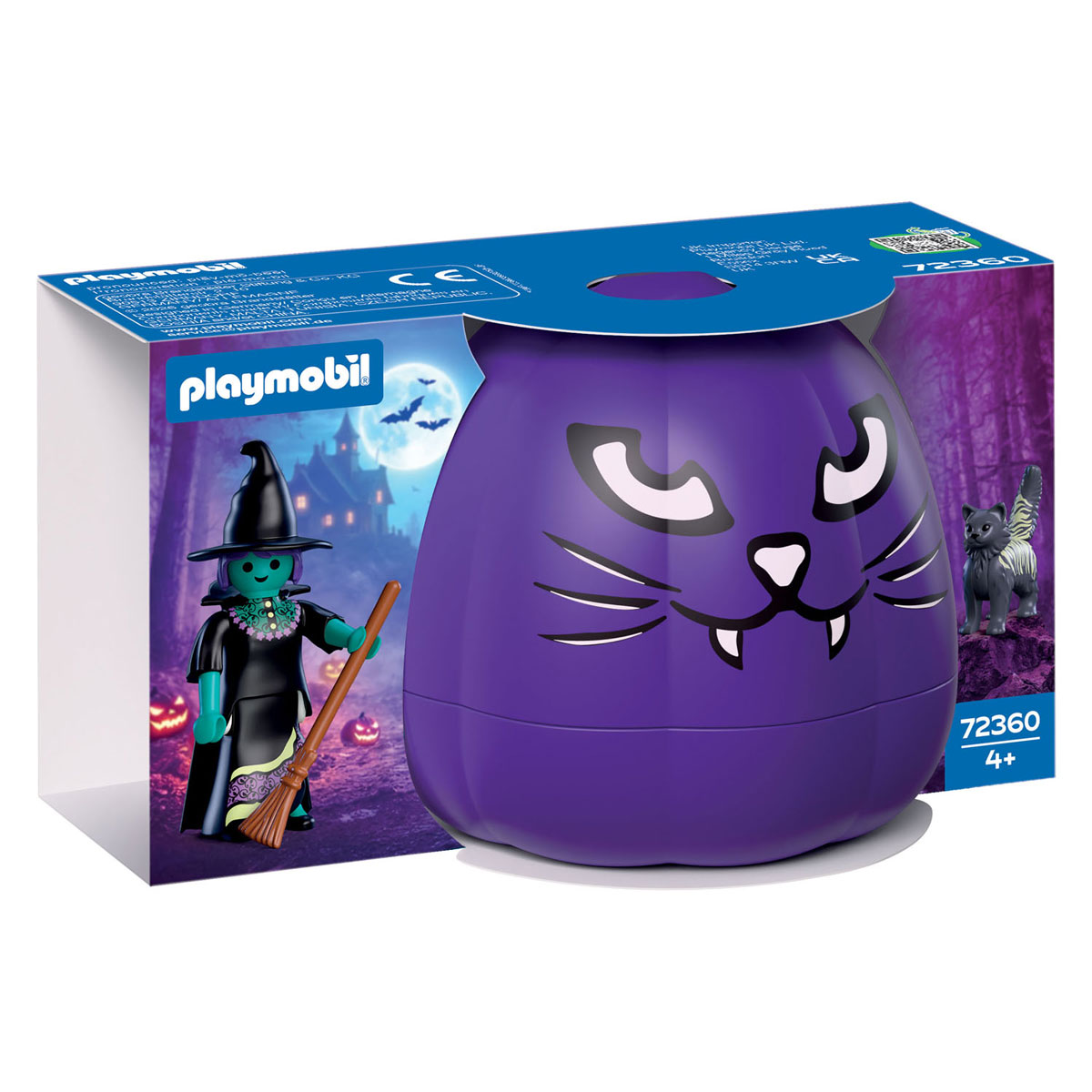 Playmobil Pompoen Heks - 72360