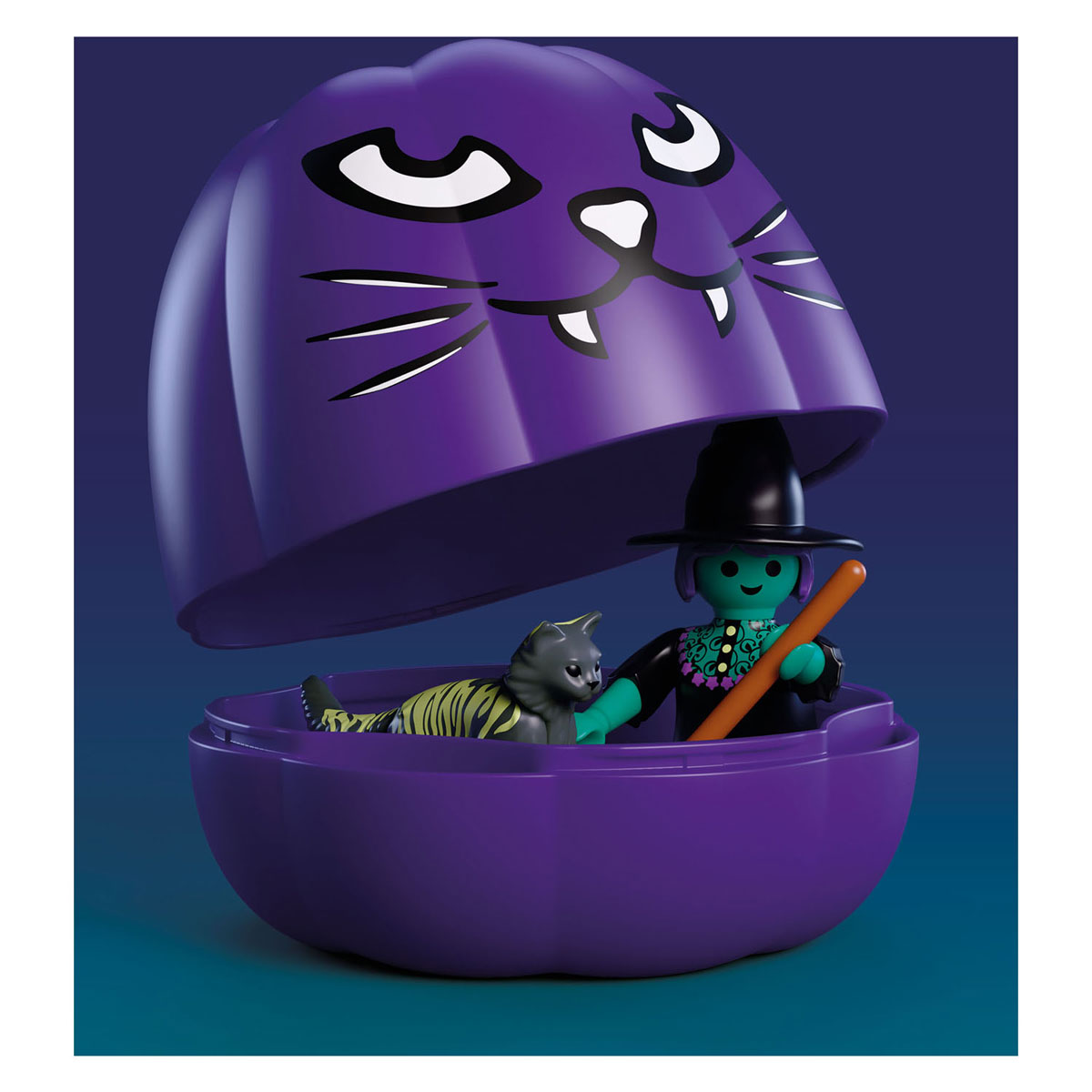 Playmobil Pompoen Heks - 72360