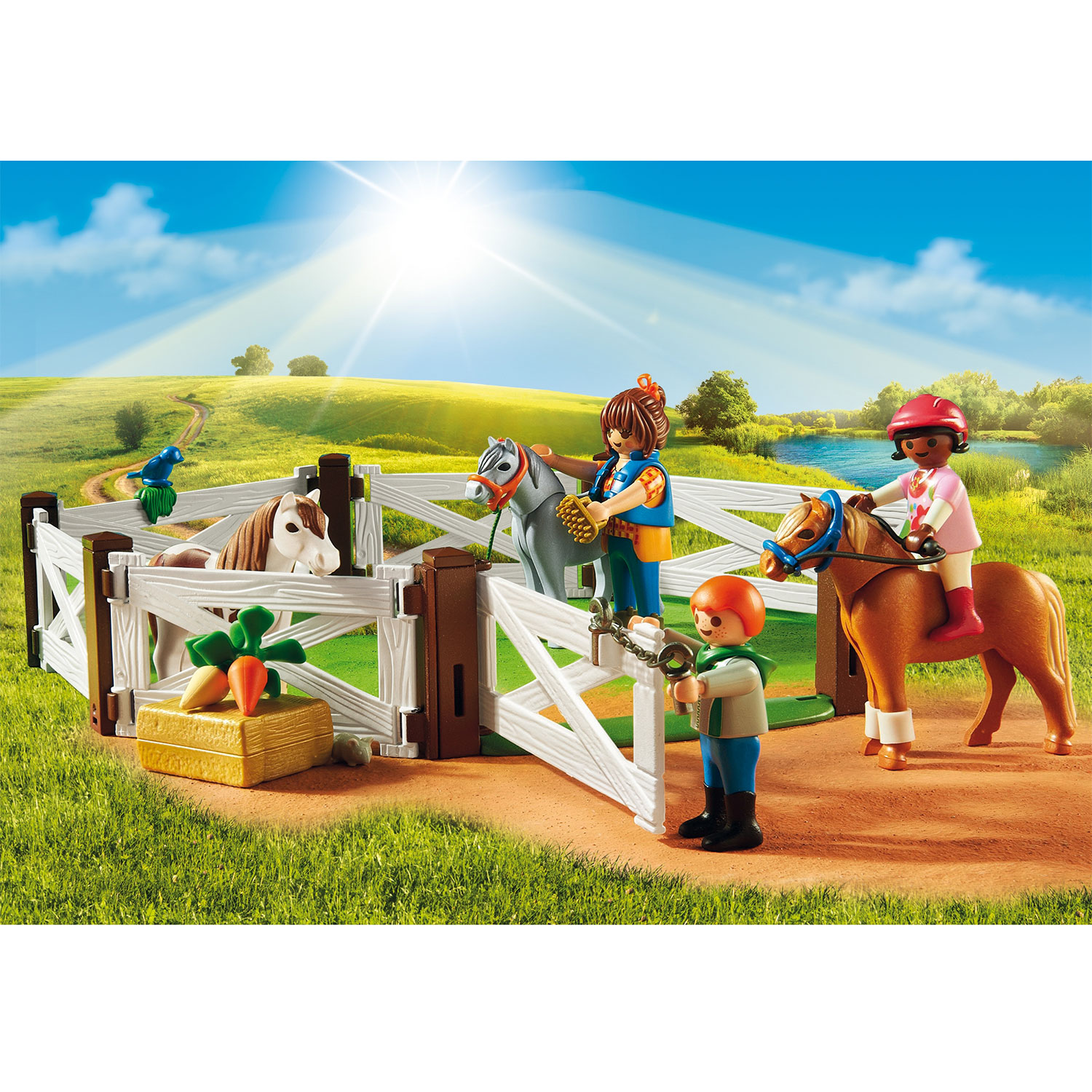 Playmobil Country Pony Park - 6927
