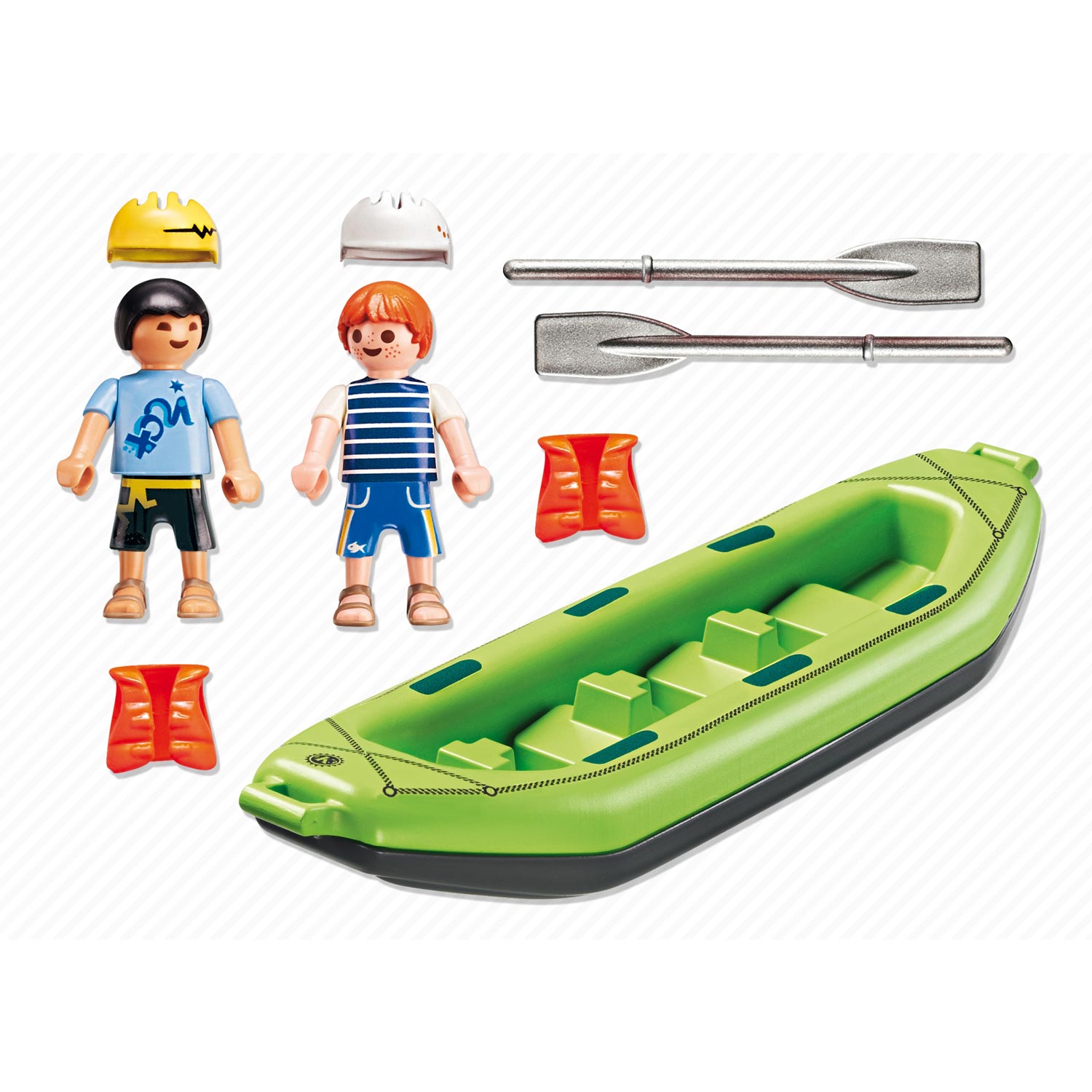 Playmobil 6892 Rafting