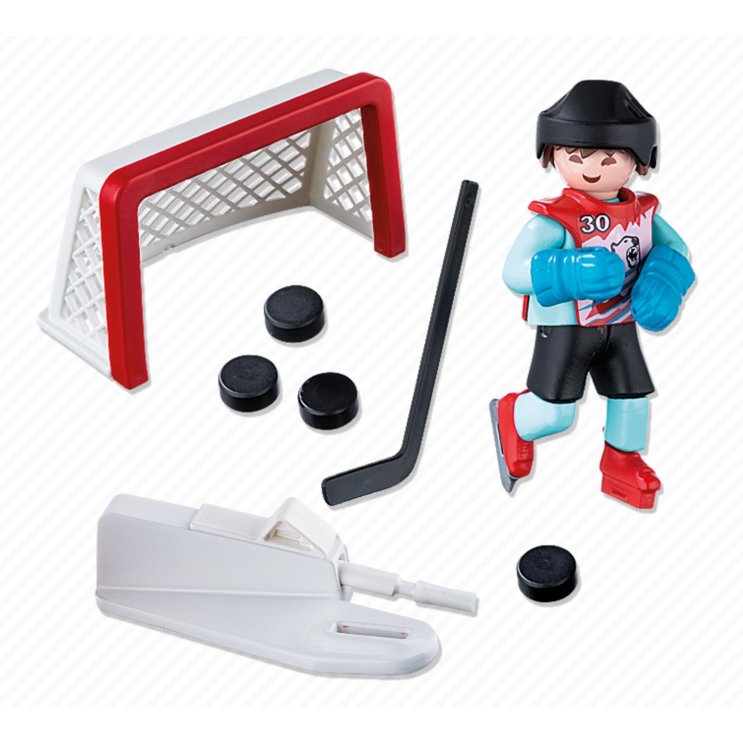 Playmobil 5383 IJshockeyspeler