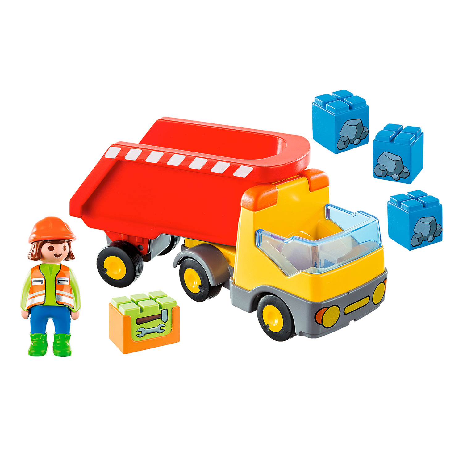 Playmobil 1.2.3. Kipper - 70126