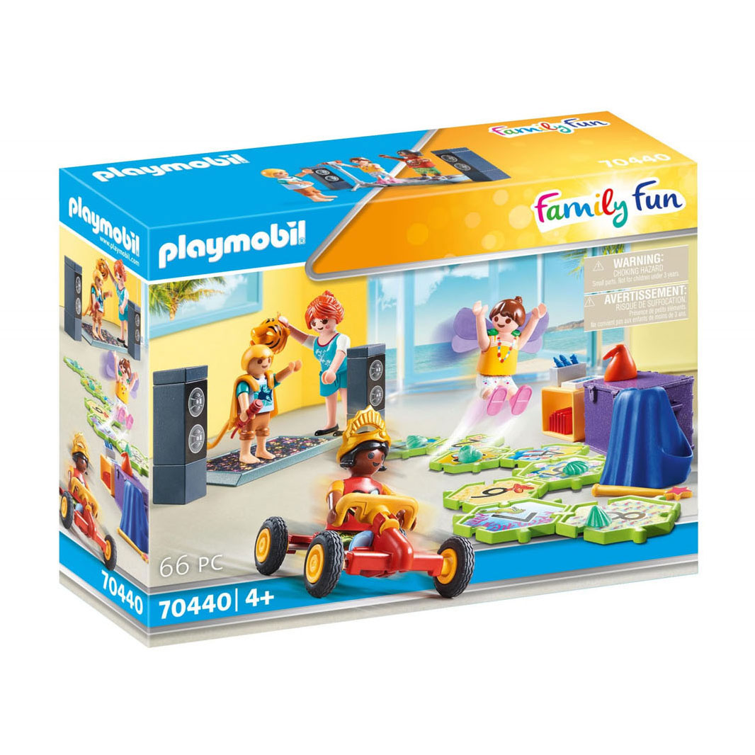 Playmobil Family Fun Club 70440
