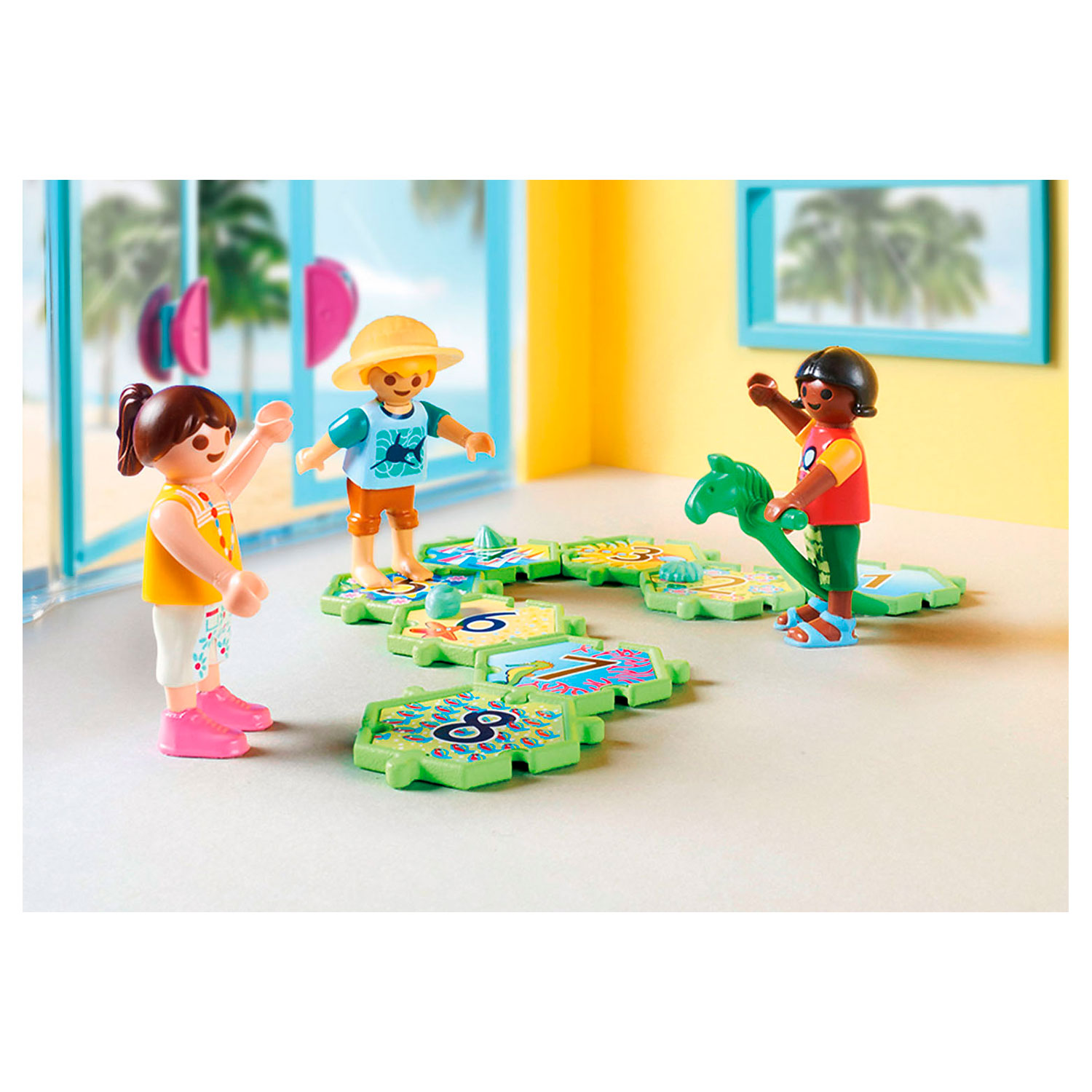Club pour enfants Playmobil Family Fun - 70440
