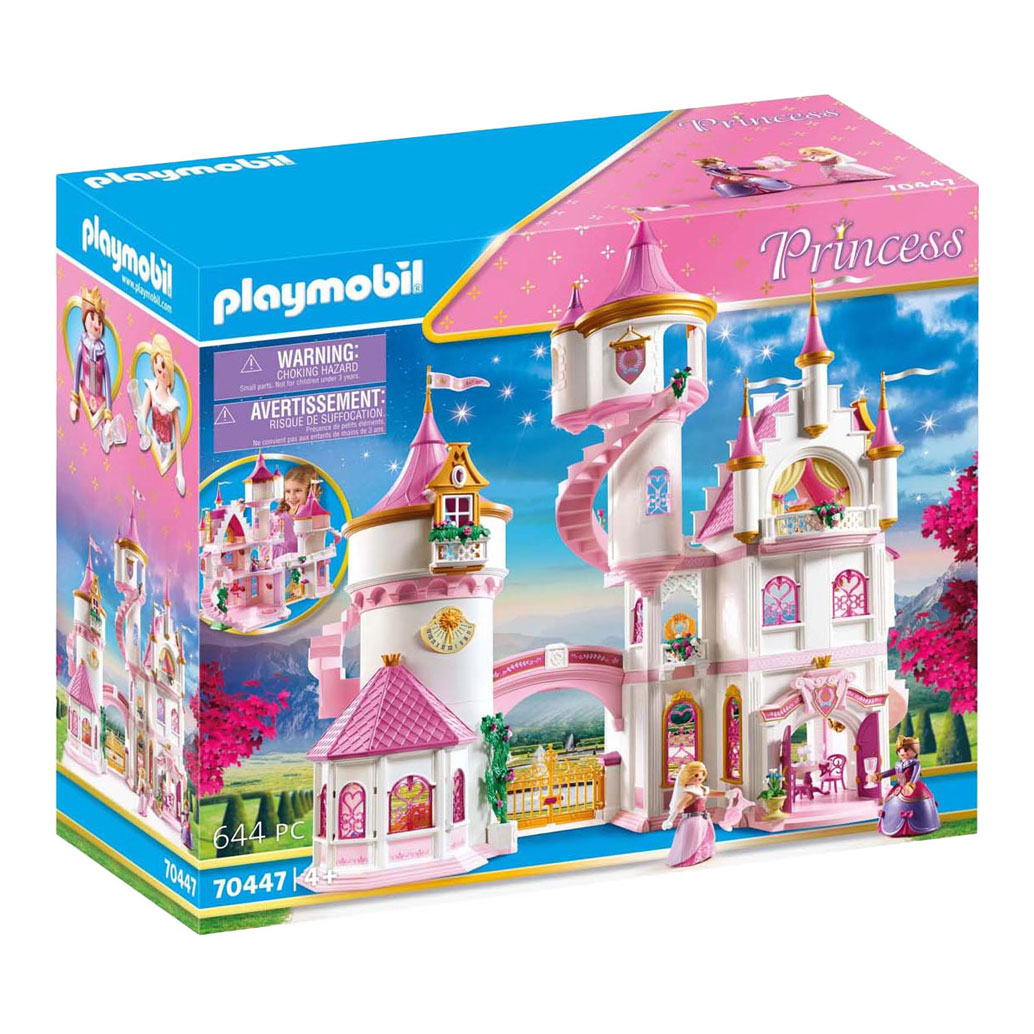 Playmobil Princess Großes Prinzessinnenschloss - 70447