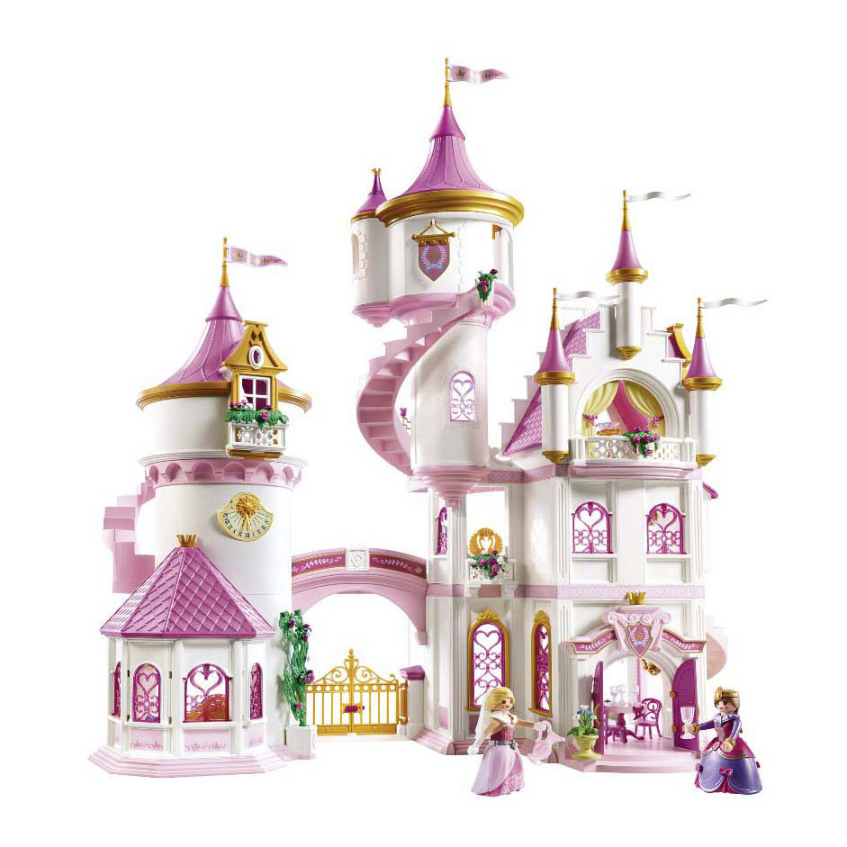 Playmobil Princess Grand Château de Princesse - 70447