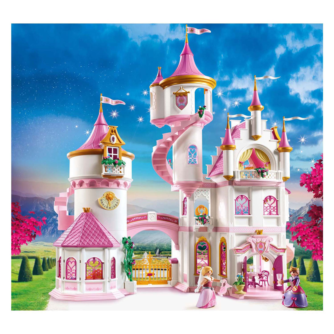 Playmobil Princess Großes Prinzessinnenschloss - 70447