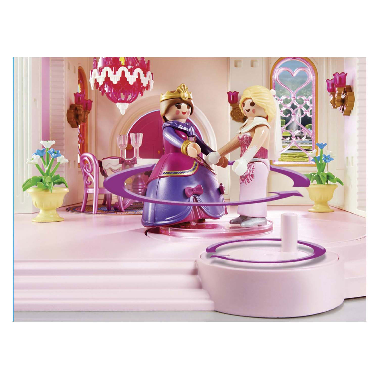 Playmobil Princess Großes Prinzessinnenschloss - 70447