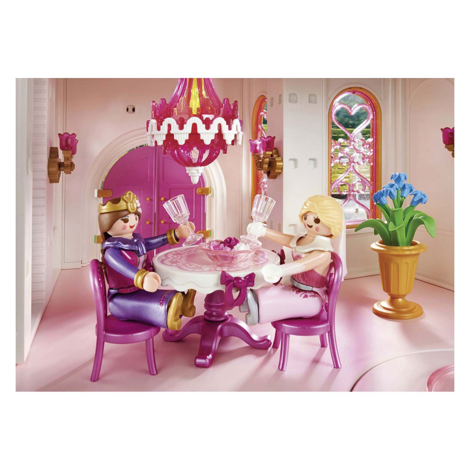 Playmobil Princess Großes Prinzessinnenschloss - 70447