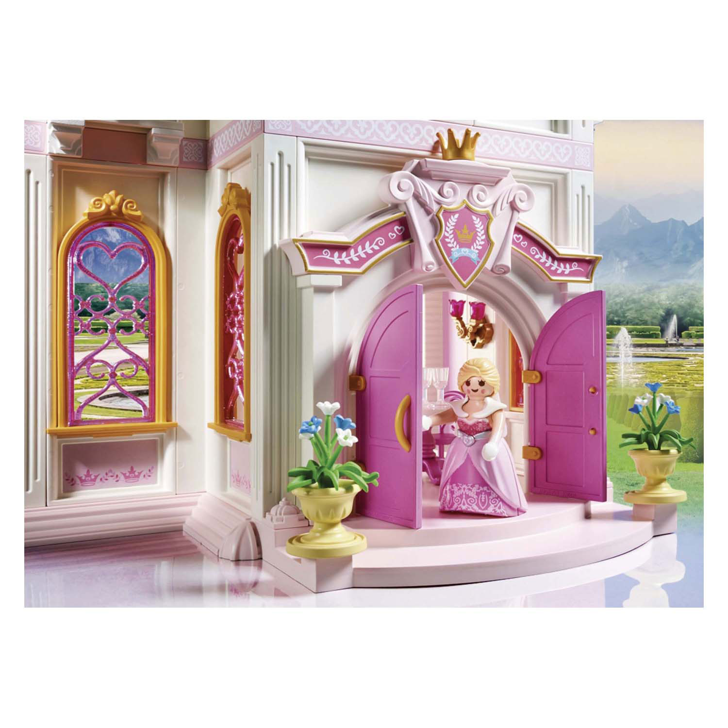 Playmobil Princess Großes Prinzessinnenschloss - 70447