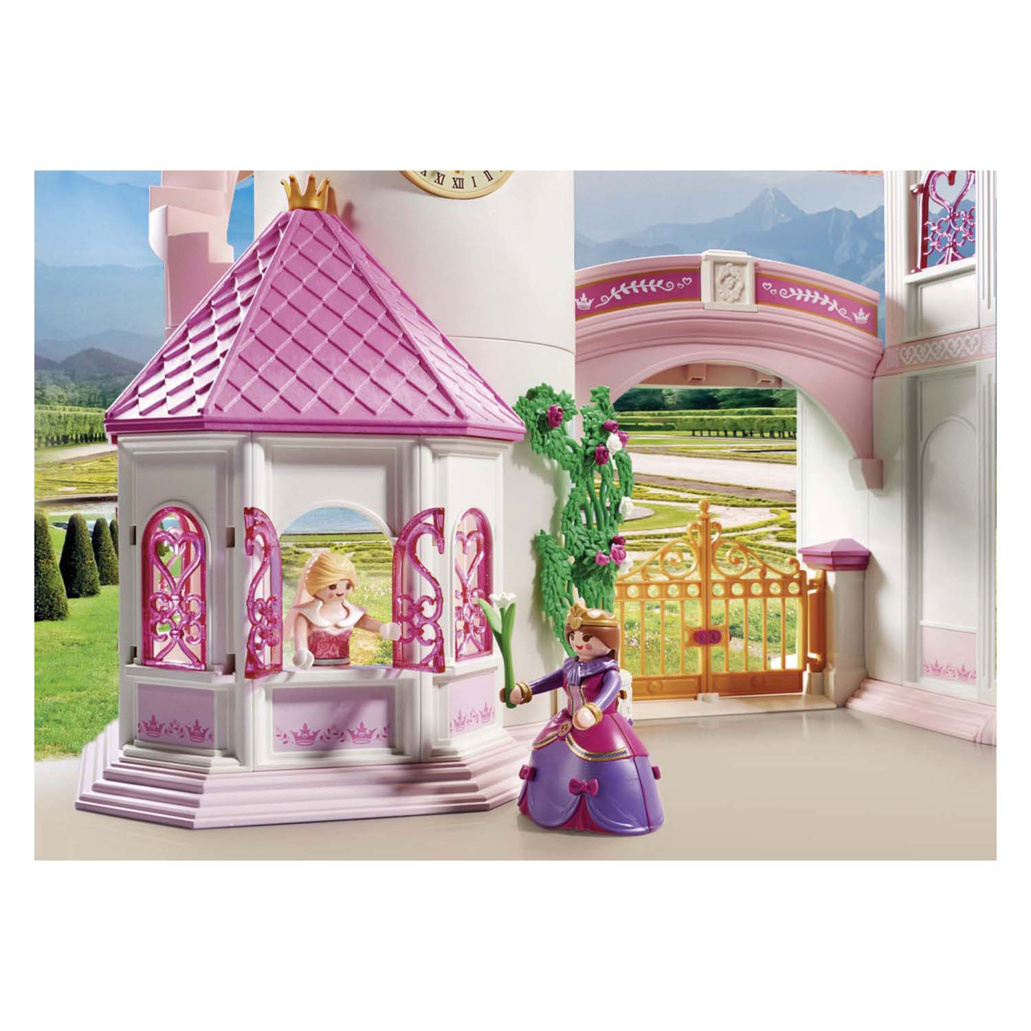 Playmobil Prinses Groot Prinsessenkasteel - 70447